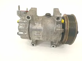 Citroen C3 Pluriel Ilmastointilaitteen kompressorin pumppu (A/C) 9646273380