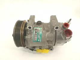 Citroen C3 Pluriel Ilmastointilaitteen kompressorin pumppu (A/C) 9646273380