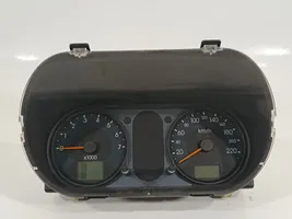 Ford Fusion Tachimetro (quadro strumenti) 2S6F10849JF