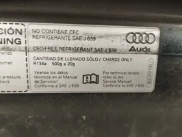 Audi A4 Allroad Pokrywa przednia / Maska silnika 8EO010170