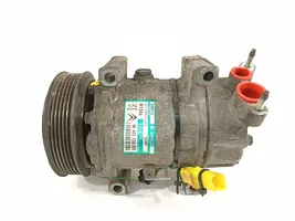 Citroen C3 Pluriel Compressore aria condizionata (A/C) (pompa) 9646273380