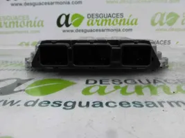 Citroen C5 Moottorin ohjainlaite/moduuli 9656974780