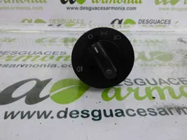 Fiat Punto Evo Interruttore di regolazione dell’illuminazione del quadro 6Q0941531B