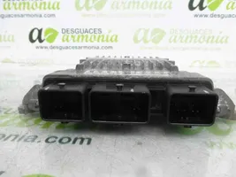 Citroen C3 Pluriel Centralina/modulo del motore 9648624280