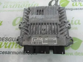 Citroen C3 Pluriel Centralina/modulo del motore 9648624280