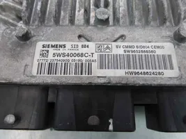 Citroen C3 Pluriel Calculateur moteur ECU 9648624280