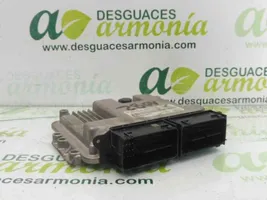 Ford B-MAX Sterownik / Moduł ECU DV2112A650SA