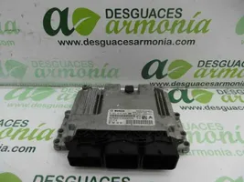 Citroen C-Elysée Calculateur moteur ECU 9678818280