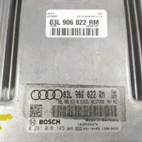 Audi A4 Allroad Moottorin ohjainlaite/moduuli 03L906022RM