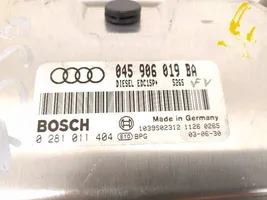 Audi A2 Calculateur moteur ECU 045906019BA