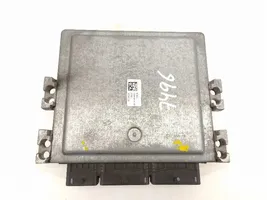 Dacia Lodgy Calculateur moteur ECU 237102597R