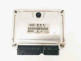 Audi A4 Allroad Sterownik / Moduł ECU 8E0907401C