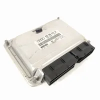 Audi A4 Allroad Sterownik / Moduł ECU 038906019JQ