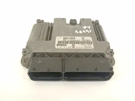 Chevrolet Epica Calculateur moteur ECU 96814450