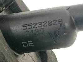 Fiat 500X Główny cylinder sprzęgła 55232828