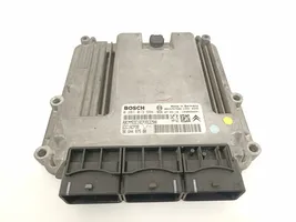 Citroen C-Crosser Calculateur moteur ECU 9664487580