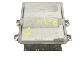 Citroen C6 Sterownik / Moduł ECU 9648237680