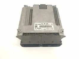 Audi A5 Calculateur moteur ECU 04L907309L