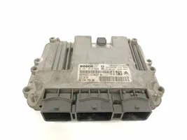 Citroen C3 Pluriel Calculateur moteur ECU 9663475880