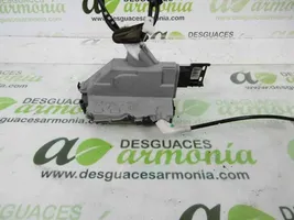 Citroen C3 Pluriel Serratura portiera posteriore 9800624980