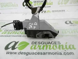 Citroen C3 Pluriel Serratura portiera posteriore 9800624980