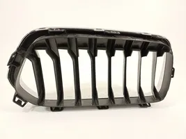 BMW X2 F39 Grille de calandre avant 51137424777