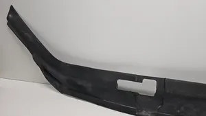 Audi Q7 4L Rivestimento della modanatura della chiusura del vano motore/cofano 