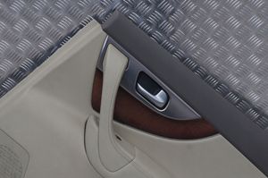 Infiniti FX Rear door card panel trim 