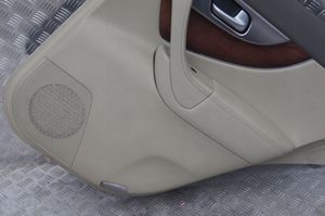 Infiniti FX Rear door card panel trim 