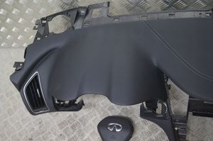 Infiniti Q50 Kit airbag avec panneau 