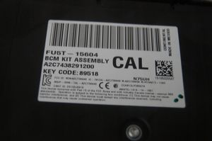 Ford Edge II Katvealueen valvonnan ohjainlaite (BSM) FU5T15604CAL