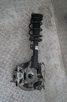 Hyundai Tucson IV NX4 Rear shock absorber with coil spring 54651N7010