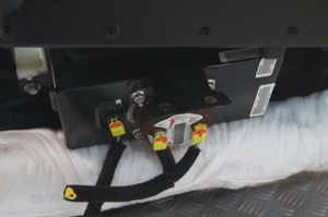 KIA Sedona Set airbag con pannello 