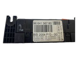 Citroen C2 Comfort/convenience module 9664156780