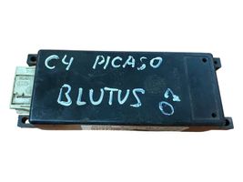 Citroen C4 Grand Picasso Bluetoothin ohjainlaite/moduuli 9665099680