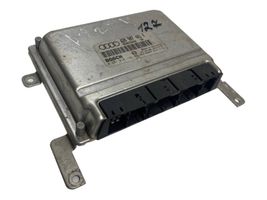 Audi A8 S8 D2 4D Calculateur moteur ECU 4D0907401