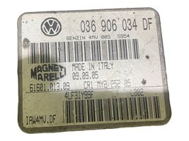 Volkswagen Golf IV Moottorin ohjainlaite/moduuli 036906034DF