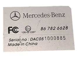 Mercedes-Benz R W251 Unità principale autoradio/CD/DVD/GPS B67826628