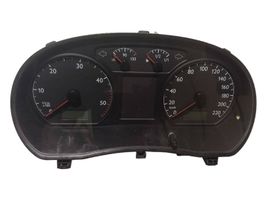 Volkswagen Polo Tachimetro (quadro strumenti) 6Q0920800M