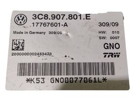 Volkswagen PASSAT CC Module de commande de frein à main 3C8907801E