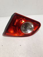 Nissan Qashqai+2 Lampy tylnej klapy bagażnika 89071064