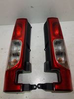 Mercedes-Benz Citan W415 Lampa tylna 265553910