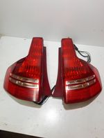 Citroen C4 I Rear/tail lights set 