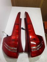 Citroen C4 I Rear/tail lights set 