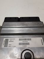 Volvo S40 Calculateur moteur ECU T106595