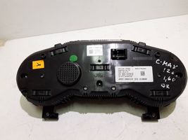 Ford C-MAX II Speedometer (instrument cluster) AM5T10849CK