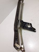 Volkswagen PASSAT B3 Front wiper linkage and motor 357955605