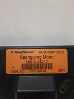 SsangYong Kyron Module de contrôle de boîte de vitesses ECU 3851008010