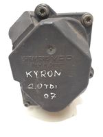 SsangYong Kyron Clapet d'étranglement A2C53172165