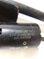 BMW 3 E30 Mechanizm i silniczek wycieraczek szyby przedniej / czołowej 0390241086